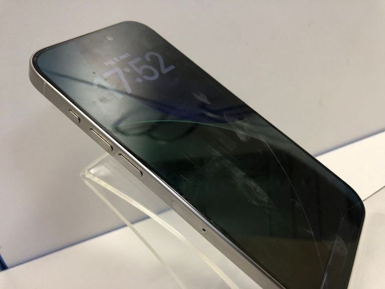 Розпродаж Apple iphone 15 pro 256gb, продавець Техноскарб