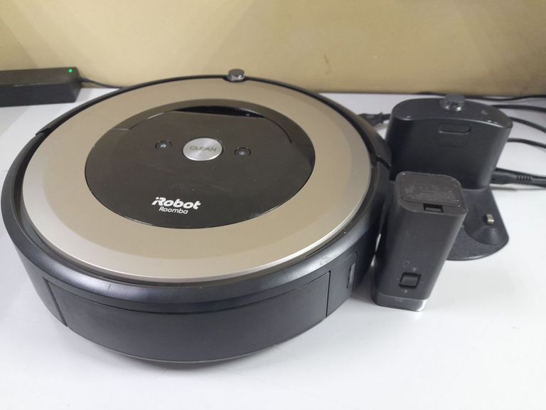 Купити Irobot Roomba e6 Б/У