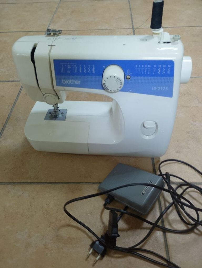 Купити Brother ls-2125 Б/У