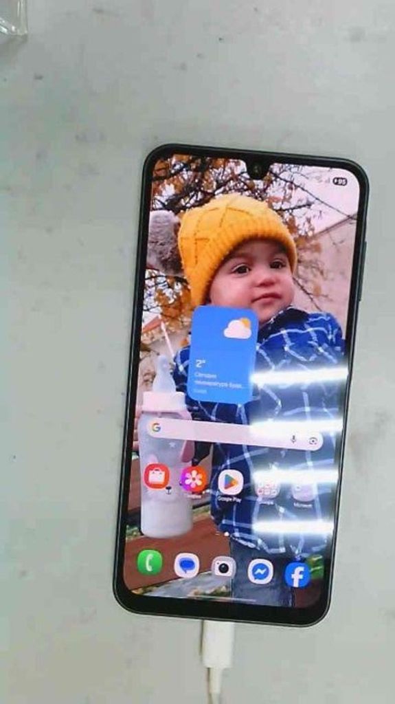 Оголошення Samsung galaxy a16 sm-a165f 8/256gb Б/У