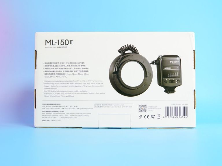 Godox ML-150II Код:null. Зображення 9