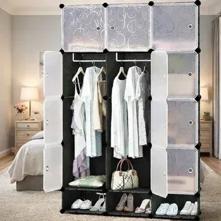 Купити Storage Cube Cabinet МР 312-62A Б/У