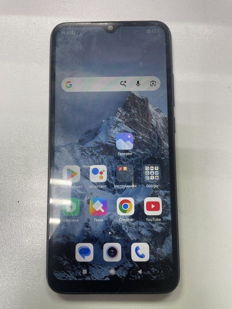 Объявление Xiaomi redmi 9a 2/32gb Б/У