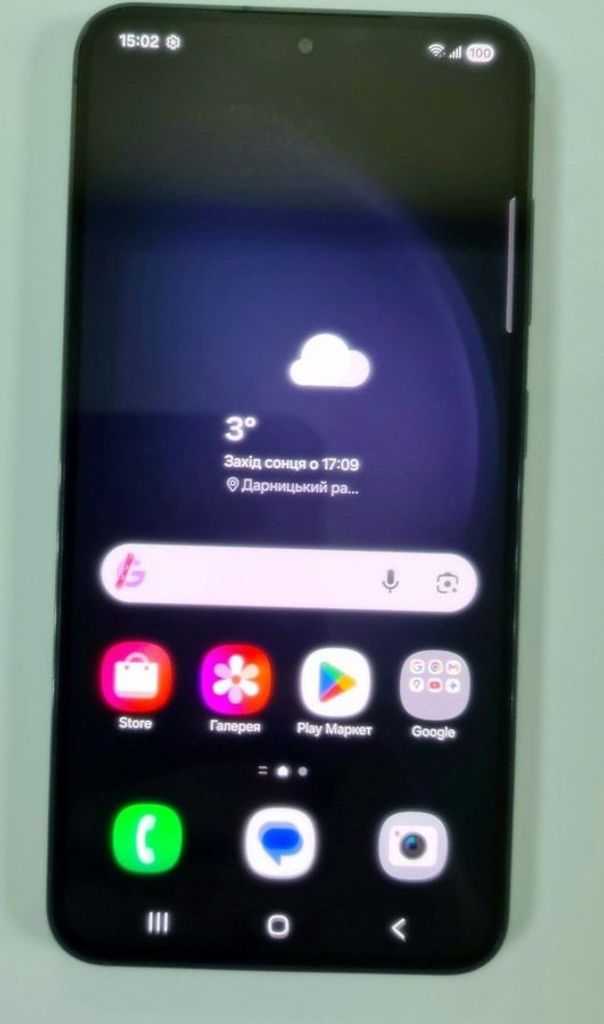 Купити Samsung galaxy s23 8/128gb Б/У
