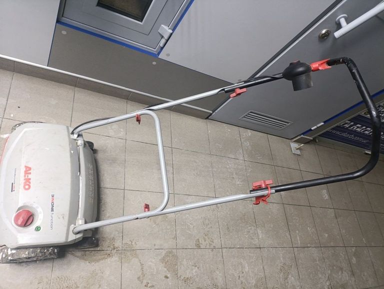 Купити Al-ko Combi Care 38 E Comfort (112800) Б/У