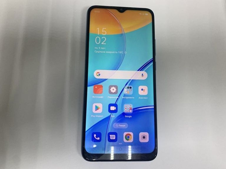 Оголошення Oppo a15 2/32gb Б/У