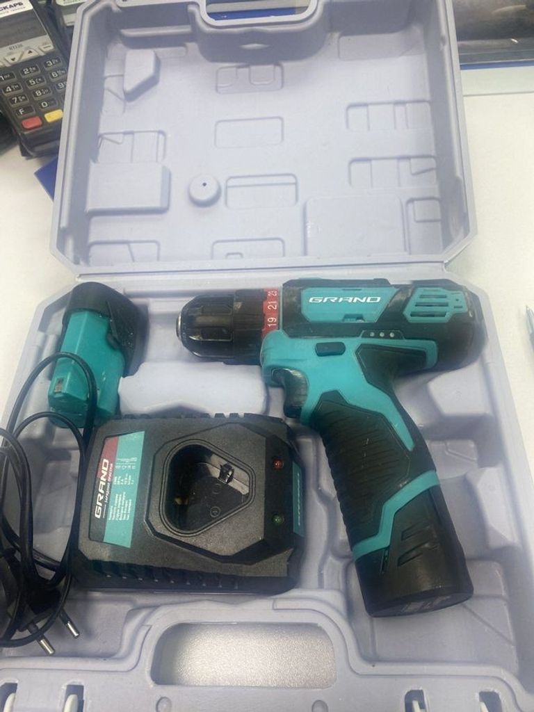 Купити Grand ДА-12M/PRO Б/У