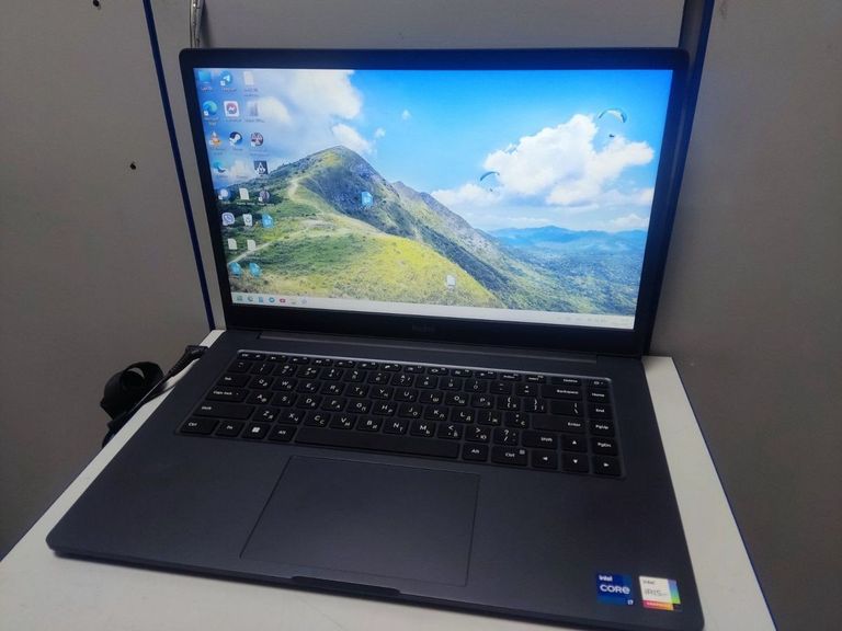 Объявление Xiaomi 15/core i7-11390h ddr4/8gb ddr4/hdd *відсутній/ssd 512 gb/*інтегрована Б/У