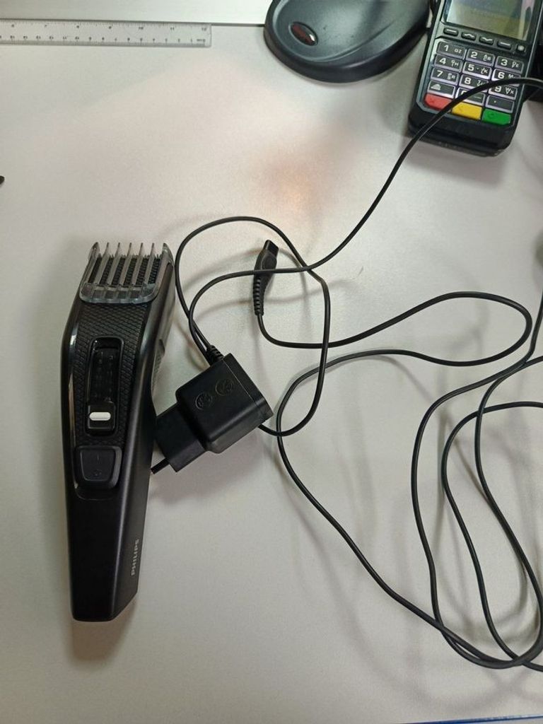 Объявление Philips Hairclipper Series 3000 HC3510/15 Б/У
