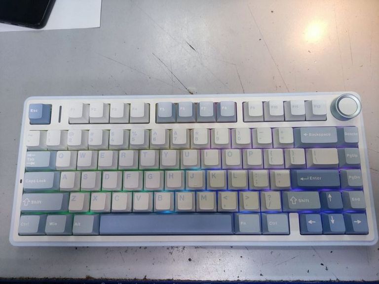 Купить Aula f75 wireless Б/У