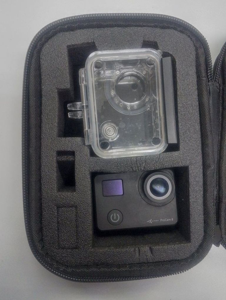 Дешево Airon procam 8 з ломбарду