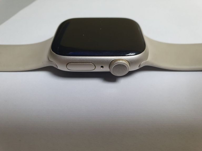 Apple watch series 8 gps 41mm aluminum case Код:01-200874132. Зображення 7