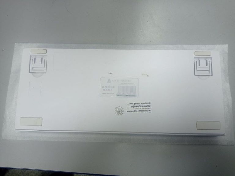 Оголошення Ajazz AK820 Black Б/У