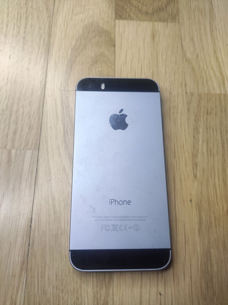 Apple IPhone 5s 16GB (під ремонт) Код:null. Изображение 4