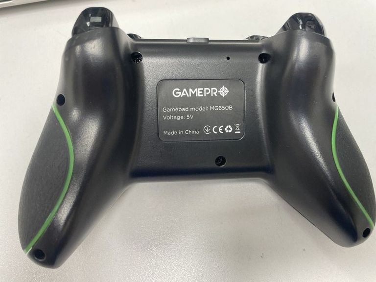 Оголошення Gamepro mg650b-green Б/У