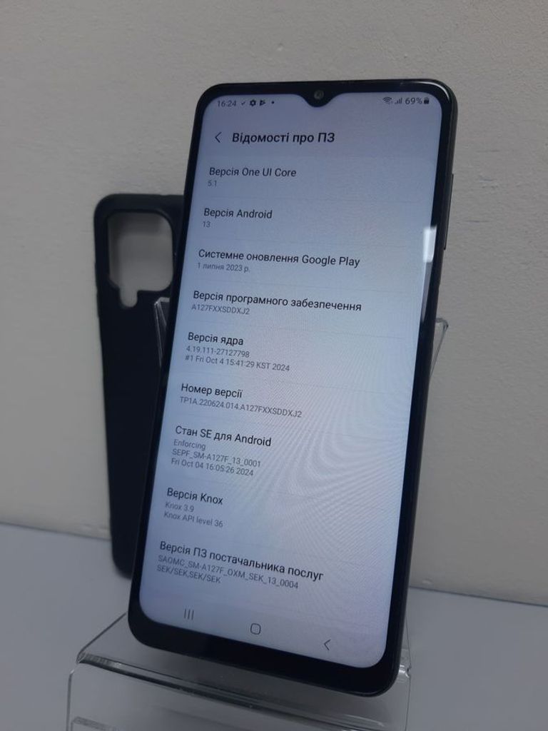Дешево Samsung galaxy a12 a127f 4/64gb з ломбарду