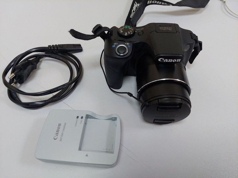 Купити Сanon powershot sx530 hs Б/У