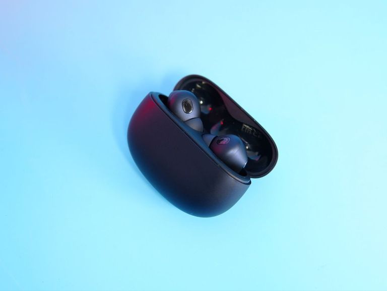 Xiaomi Buds 3T Pro Green BHR5917GL бездротова зарядка. Код:null. Зображення 5