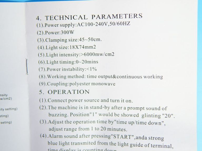 LED з кріпленням на край стола Код:null. Изображение 9