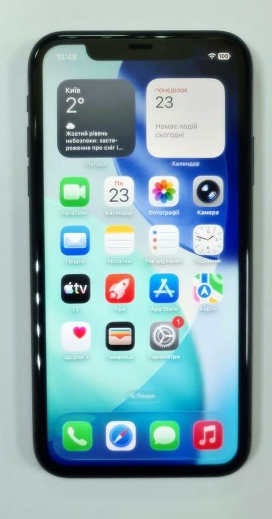 Купити Apple iphone 11 256gb Б/У