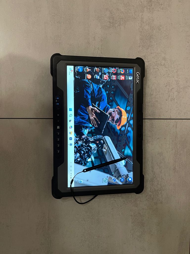 Купити Getac A140 G1, 14", i5-6200U, 16GB, 128GB SSD, 4G LTE Б/У