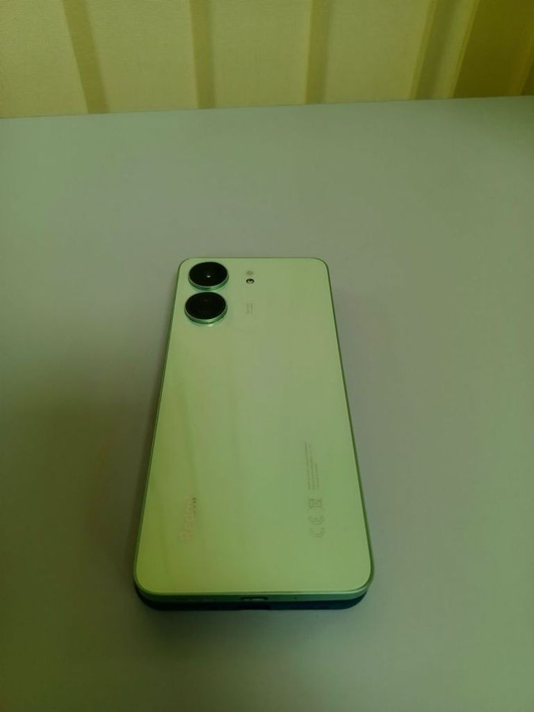 Розпродаж Xiaomi redmi 13c 8/256gb, продавець Техноскарб