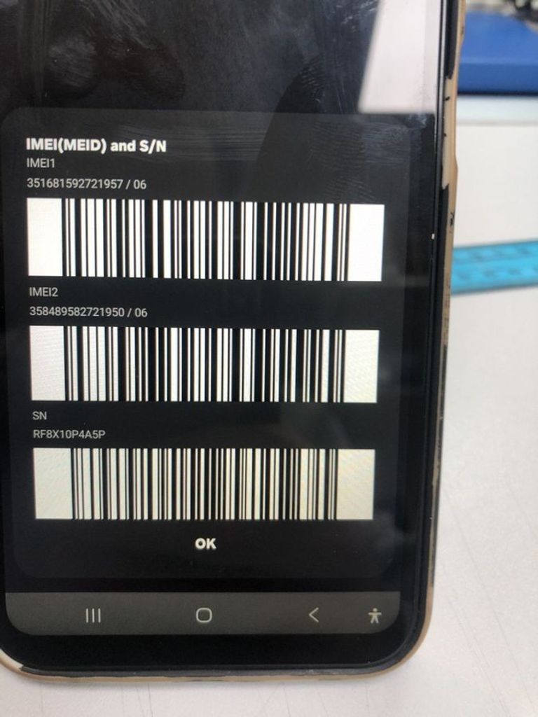 Купити Samsung galaxy a15 sm-a155f 4/128gb Б/У