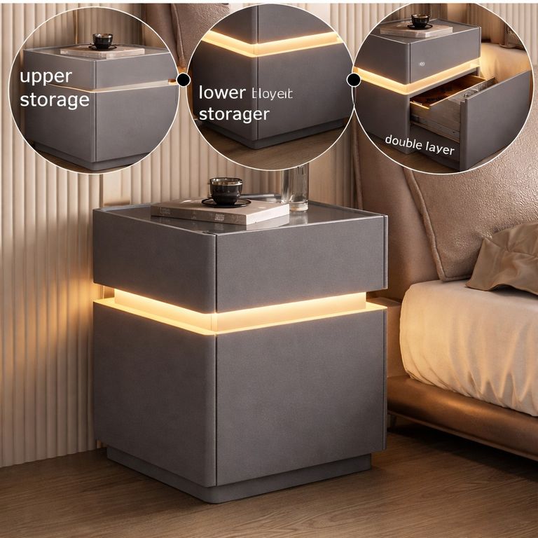 Оголошення XXF02 з LED підсвічуванням Б/У