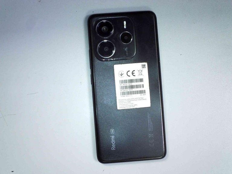 Дешиво Xiaomi redmi note 14 5g 6/128gb с ломбарда