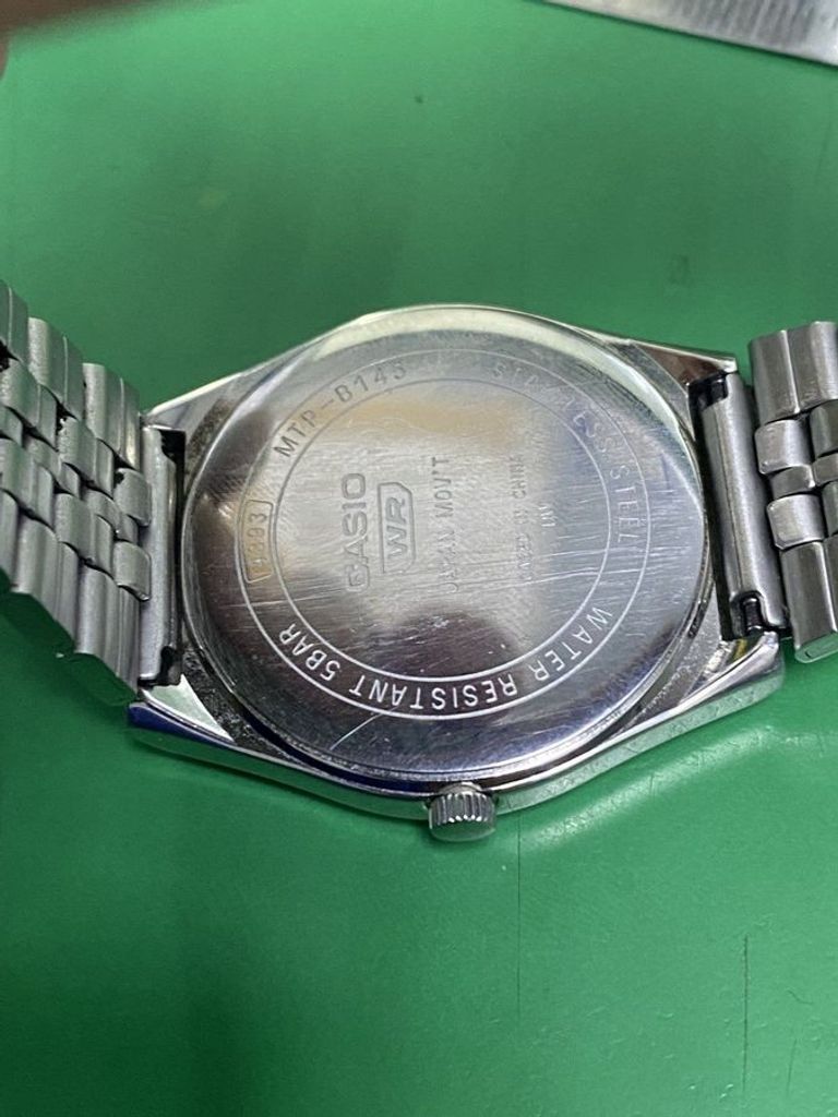 Оголошення Casio mtp-b145 Б/У