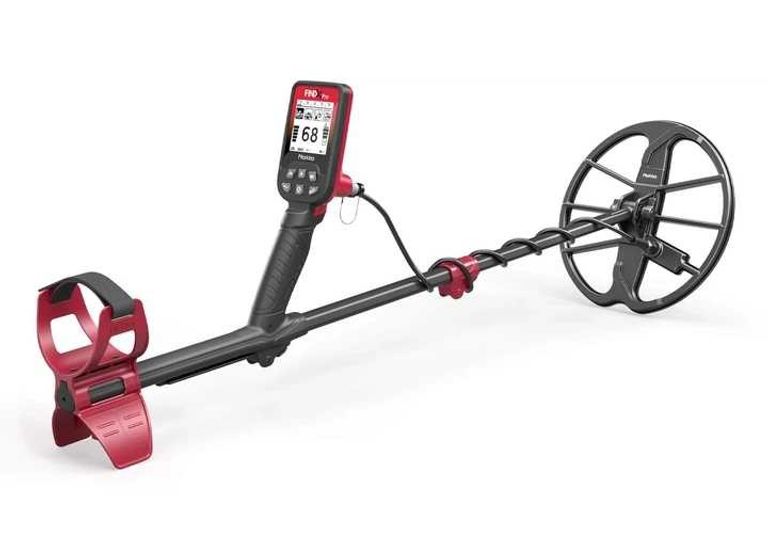 Nokta FINDX PRO + Саперна лопата Badger Outdoor Код:null. Изображение 6