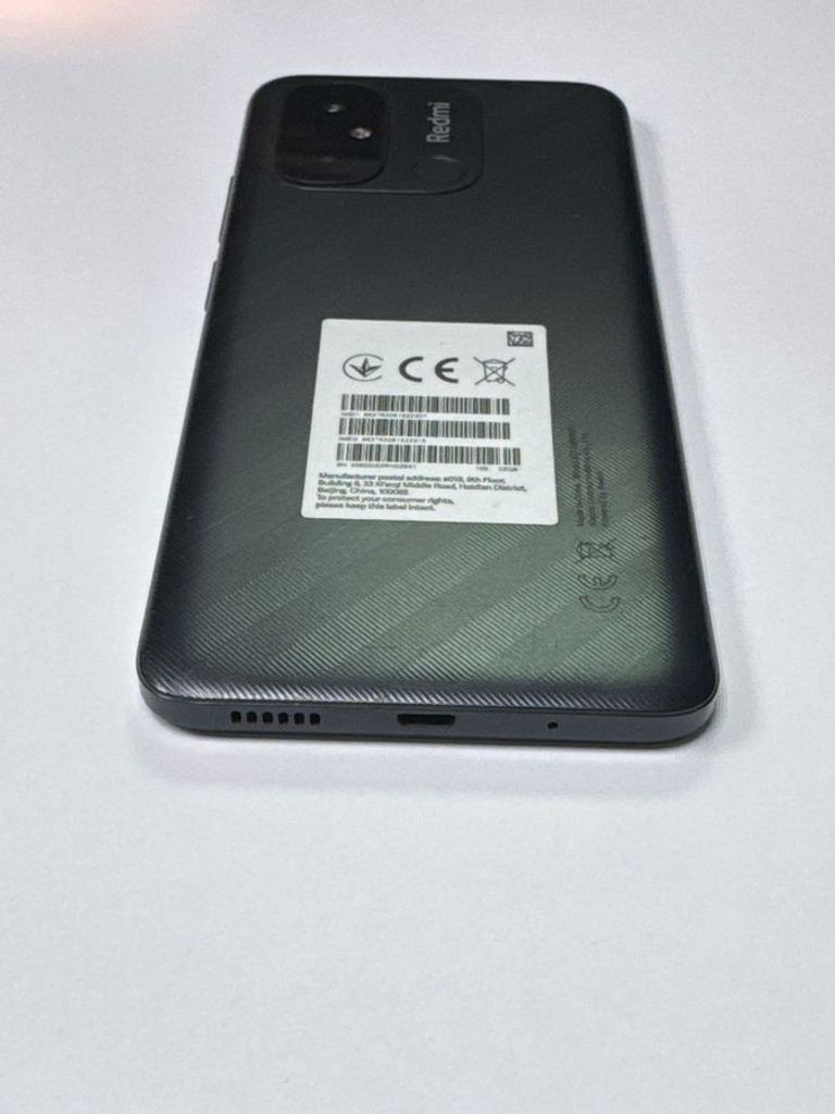 Дешиво Xiaomi redmi 12c 3/32gb с ломбарда