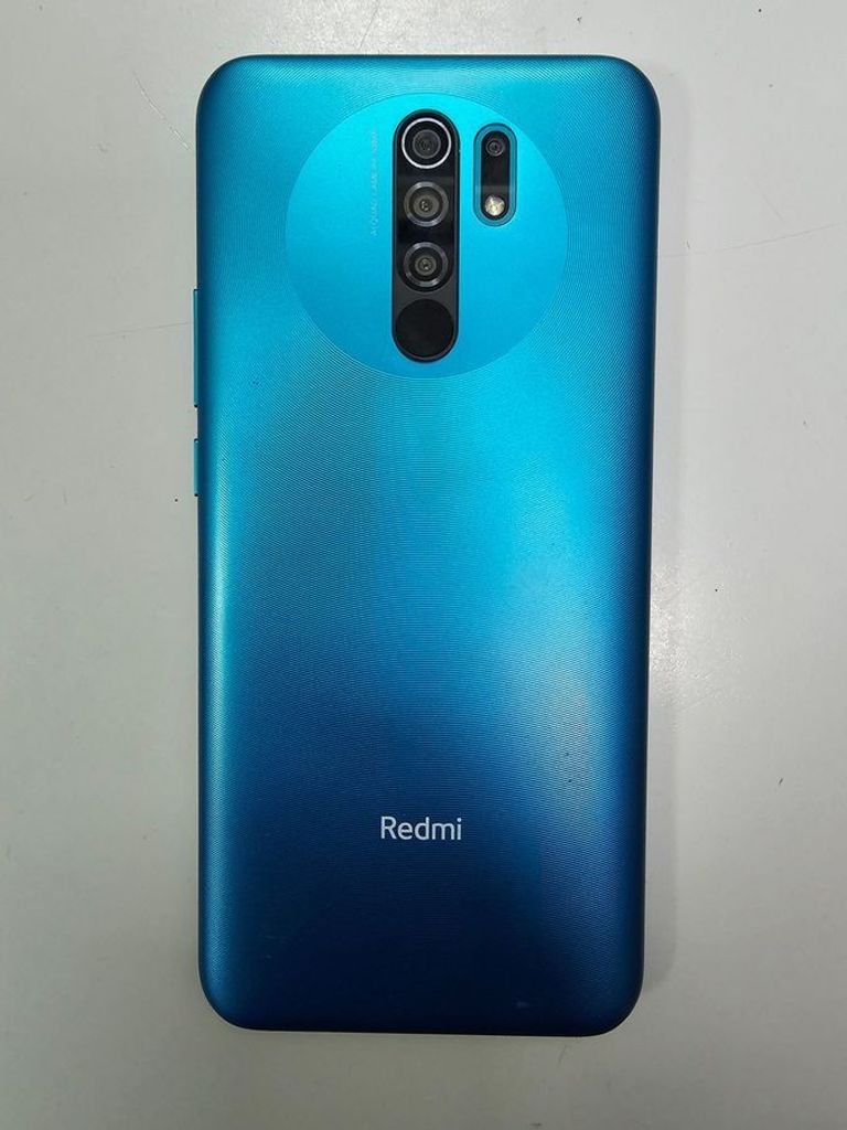 Объявление Xiaomi redmi 9 4/64gb Б/У