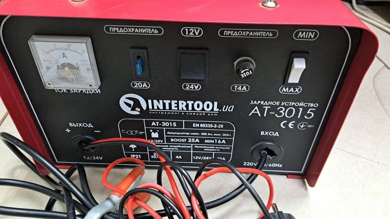 Купити Intertool AT-3015 Б/У