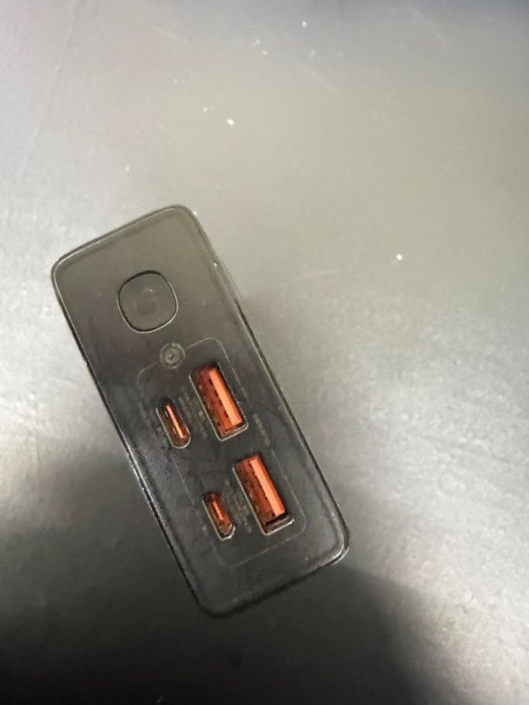 Купить Baseus 20000mah 22.5w Б/У