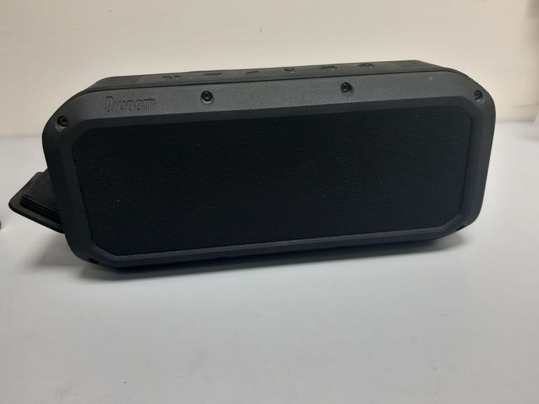 Оголошення Divoom voombox power Б/У