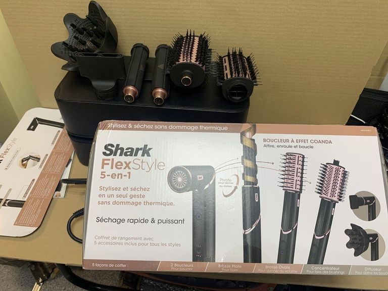 Распродажа Shark FlexStyle HD440EU, продавец Техноскарб