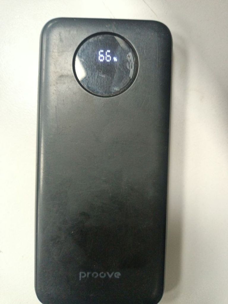 Купить Proove illuminator 2 22.5w 10000mah Б/У