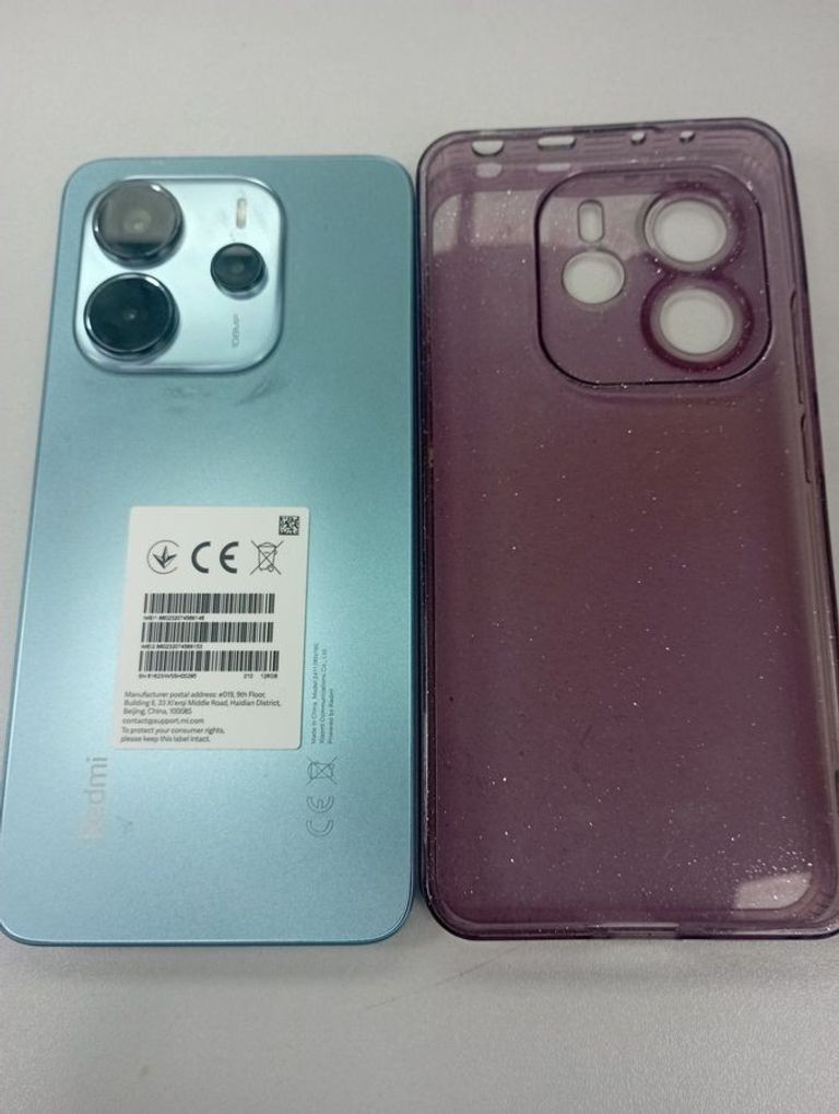 Купити Xiaomi redmi note 14 6/128gb Б/У