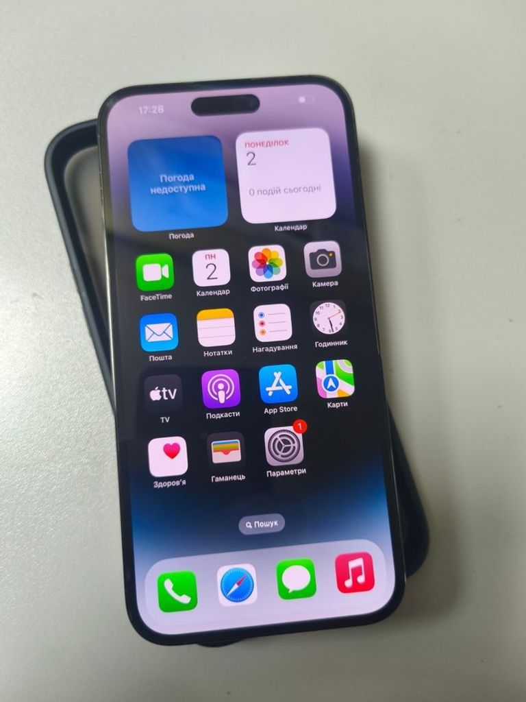 Apple iphone 14 pro max 256gb Код:01-200886191. Зображення 7