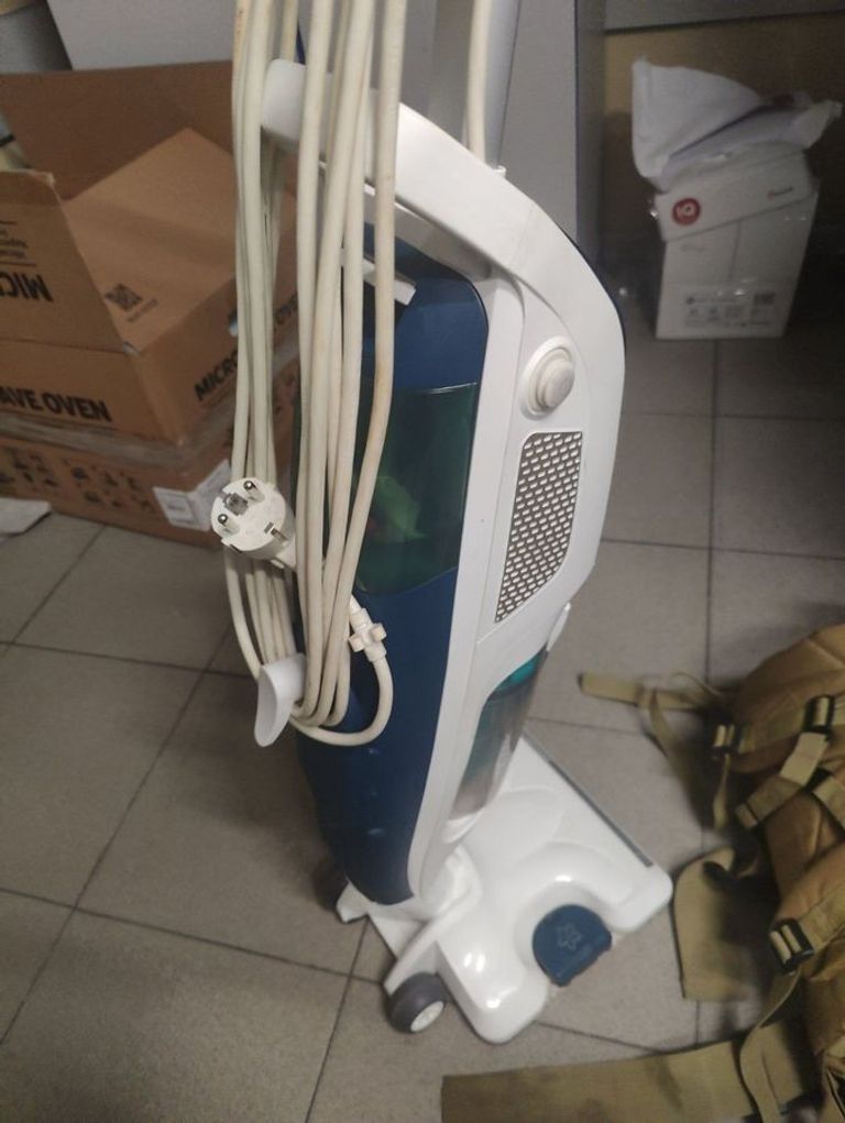 Купити Rowenta Clean & Steam RY7777WH Б/У