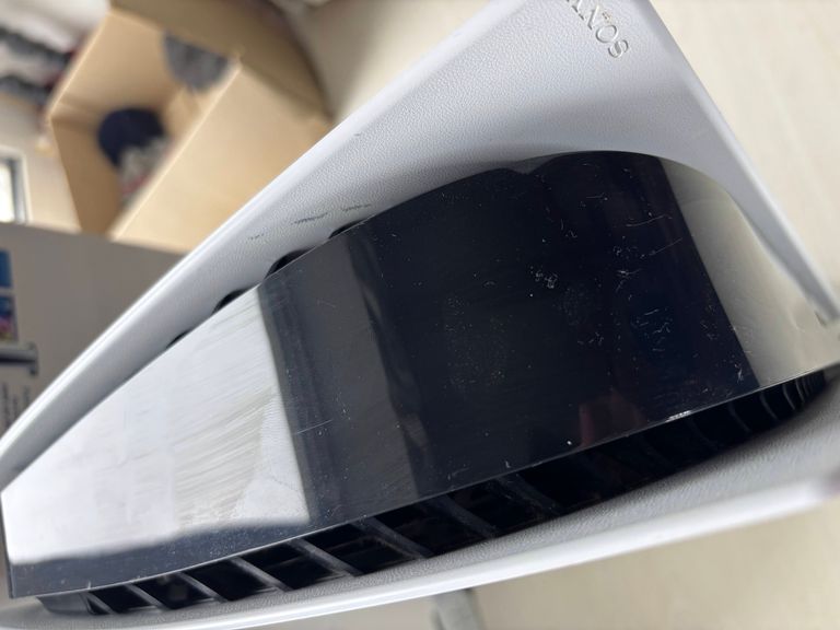 Sony PlayStation 5 blue ray (повний комплект) Код:null. Зображення 5