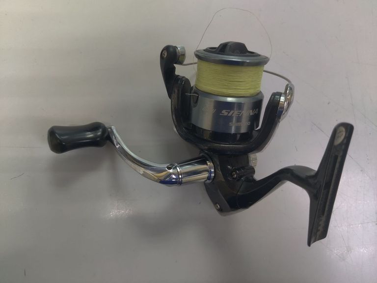 Купить Shimano sienna fg / 2500 Б/У