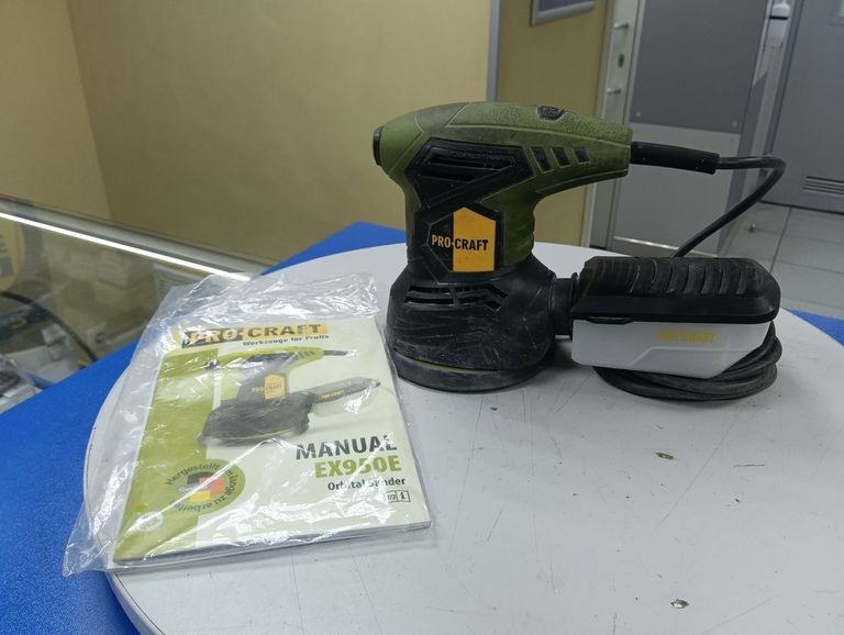 Купити Procraft EX-950 E Б/У