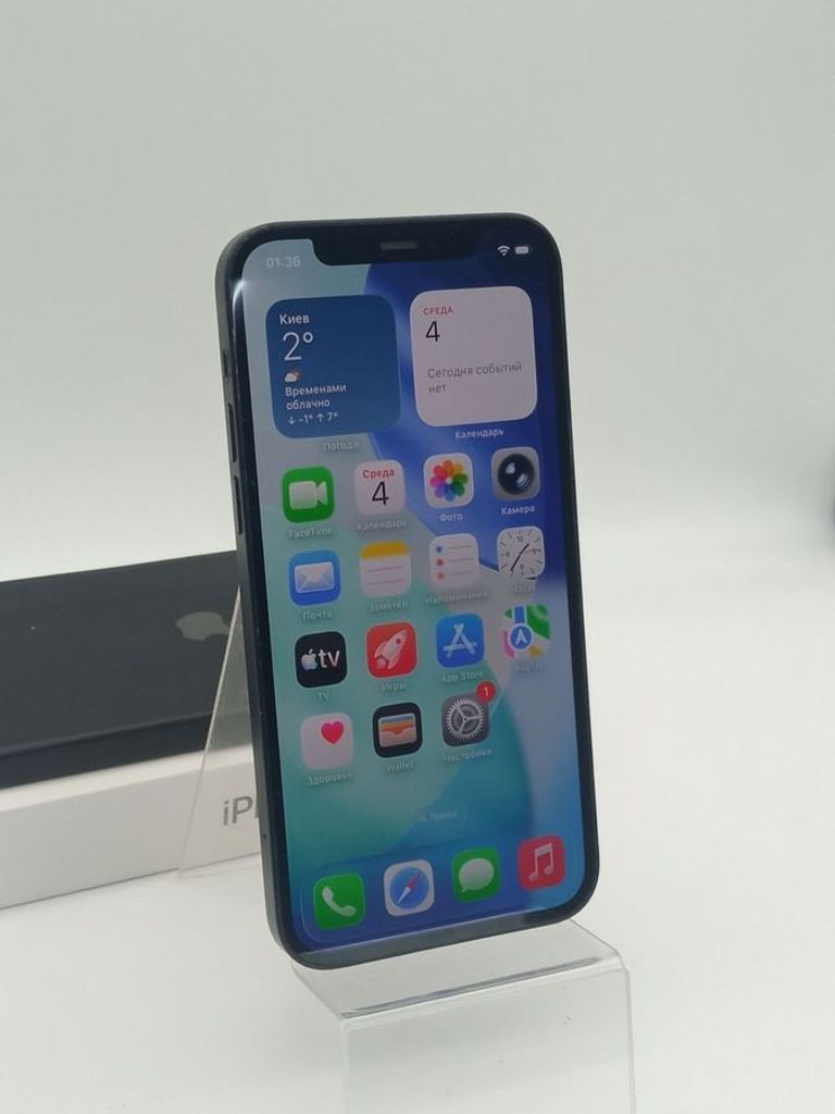 Оголошення Apple iPhone 12 64GB (PRODUCT)RED Б/У