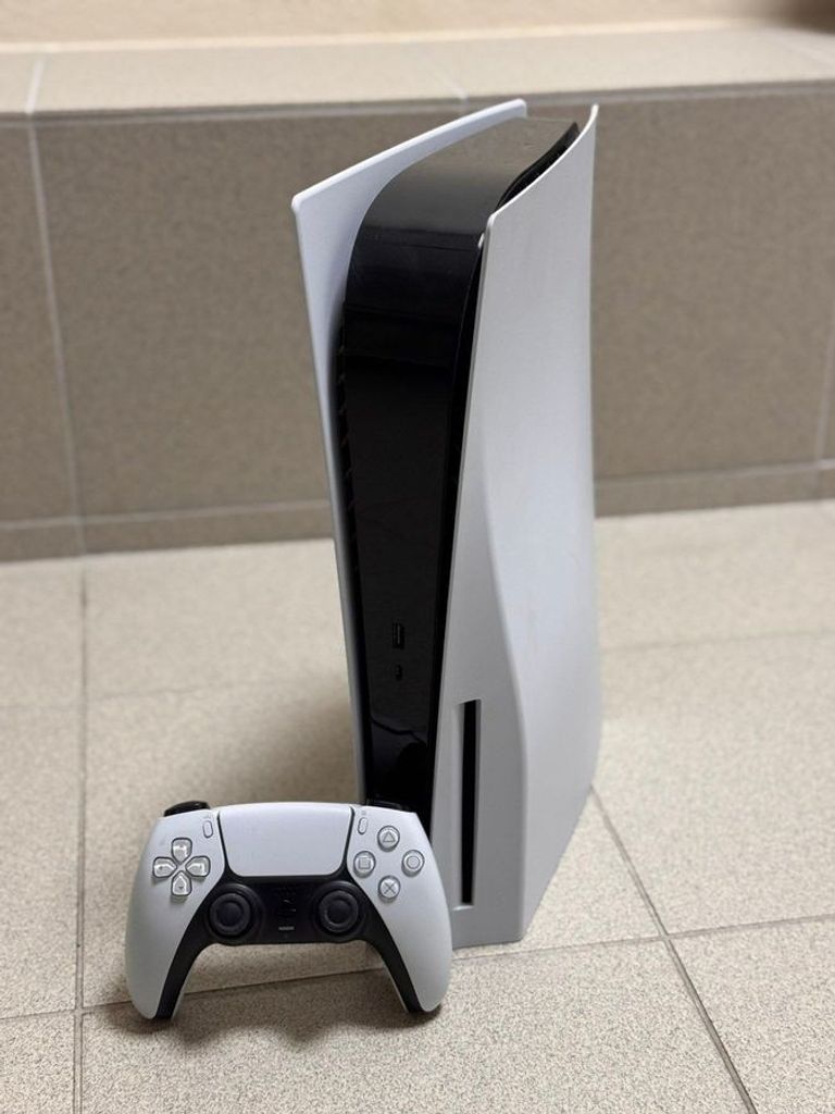 Купити Sony PlayStation 5 825GB Б/У