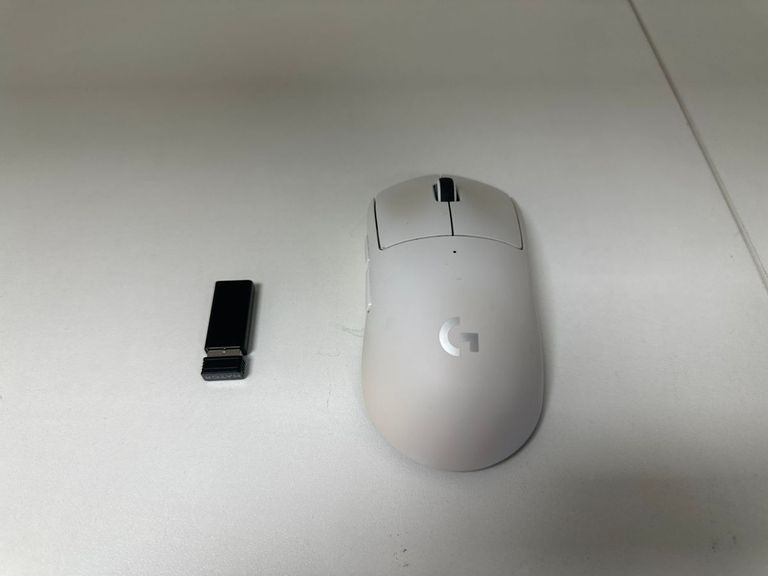 Объявление Logitech Pro X Superlight 2 SE White (910-007556) Б/У