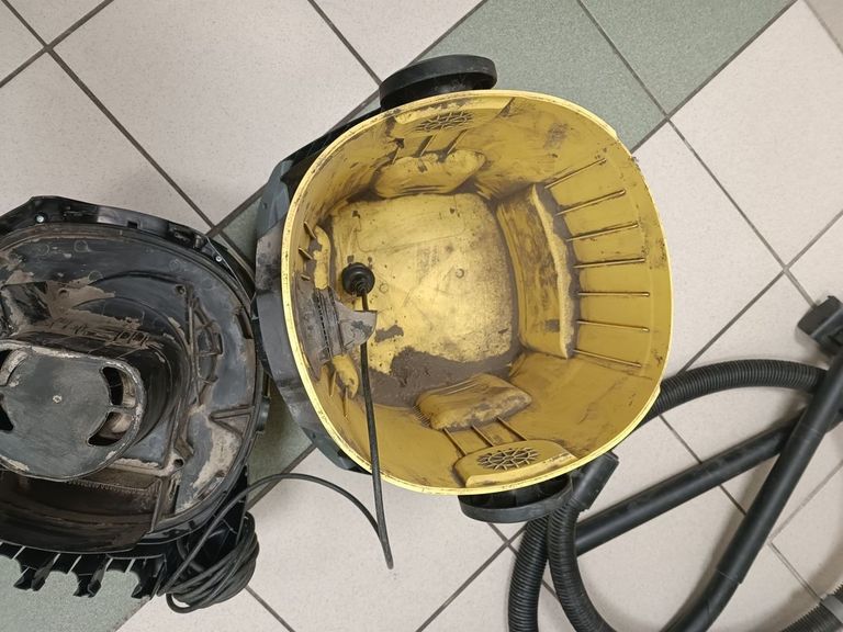 Karcher wd 5 Код:01-200889403. Изображение 10