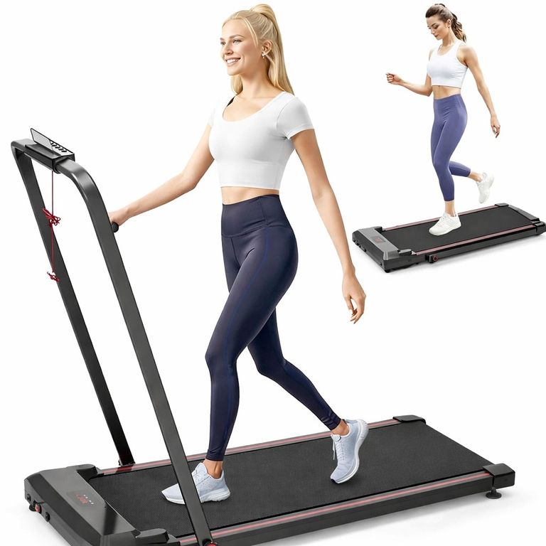 Sperax Walking Pad 3-в-1 DOR-1717 Black Код:null. Зображення 4