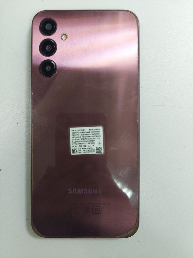 Розпродаж Samsung galaxy a24 sm-a245f 6/128gb, продавець Техноскарб